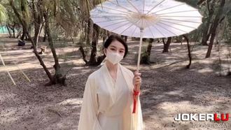  神明少女 三月樱花 天美传媒