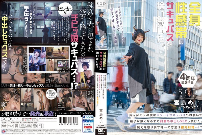 START-114 感动到哭纯爱神片,性爱恶魔爱恨难断-宮島芽衣(宮島めい)