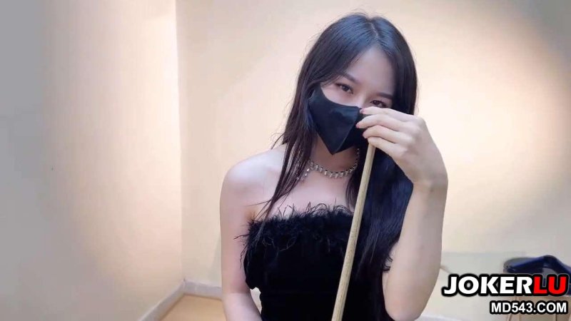  猛男大屌一杆进洞在桌球室被操逼 三月樱花 EDmosaic